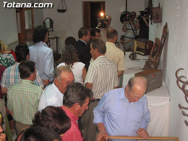 EL ALCALDE DE TOTANA PREGONÓ LAS FIESTAS PATRONALES DE LA PEDANÍA MAZARRONERA DE LEIVA - 14