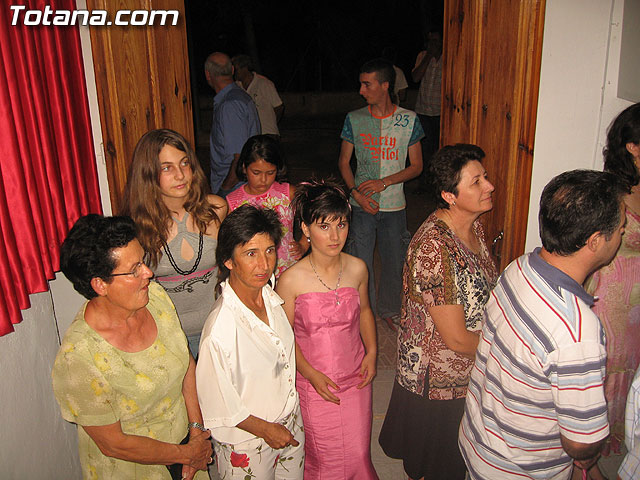 EL ALCALDE DE TOTANA PREGONÓ LAS FIESTAS PATRONALES DE LA PEDANÍA MAZARRONERA DE LEIVA - 15