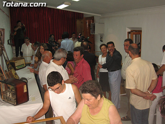 EL ALCALDE DE TOTANA PREGONÓ LAS FIESTAS PATRONALES DE LA PEDANÍA MAZARRONERA DE LEIVA - 23