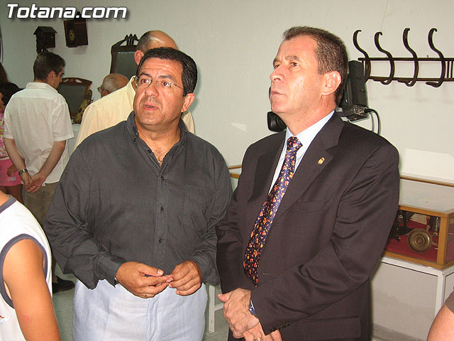 EL ALCALDE DE TOTANA PREGONÓ LAS FIESTAS PATRONALES DE LA PEDANÍA MAZARRONERA DE LEIVA - 25