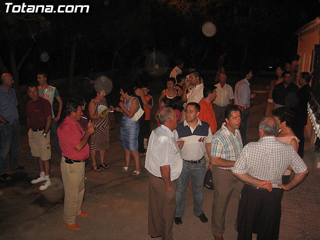 EL ALCALDE DE TOTANA PREGONÓ LAS FIESTAS PATRONALES DE LA PEDANÍA MAZARRONERA DE LEIVA - 26