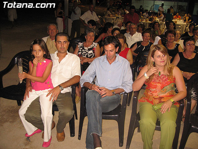 EL ALCALDE DE TOTANA PREGONÓ LAS FIESTAS PATRONALES DE LA PEDANÍA MAZARRONERA DE LEIVA - 27