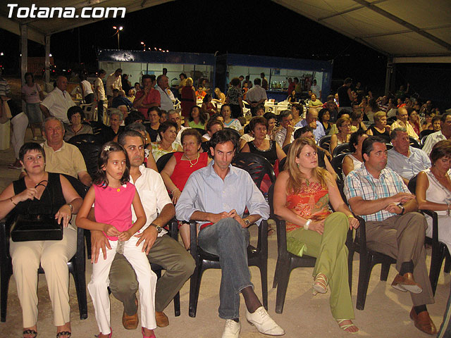 EL ALCALDE DE TOTANA PREGONÓ LAS FIESTAS PATRONALES DE LA PEDANÍA MAZARRONERA DE LEIVA - 29