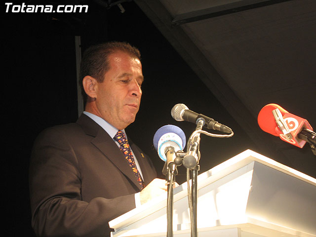EL ALCALDE DE TOTANA PREGONÓ LAS FIESTAS PATRONALES DE LA PEDANÍA MAZARRONERA DE LEIVA - 31