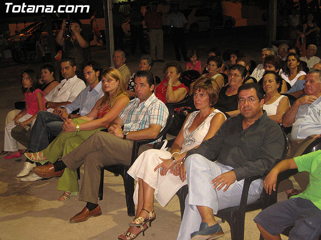 EL ALCALDE DE TOTANA PREGONÓ LAS FIESTAS PATRONALES DE LA PEDANÍA MAZARRONERA DE LEIVA - 32