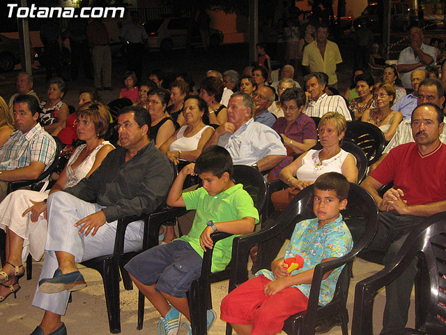 EL ALCALDE DE TOTANA PREGONÓ LAS FIESTAS PATRONALES DE LA PEDANÍA MAZARRONERA DE LEIVA - 33