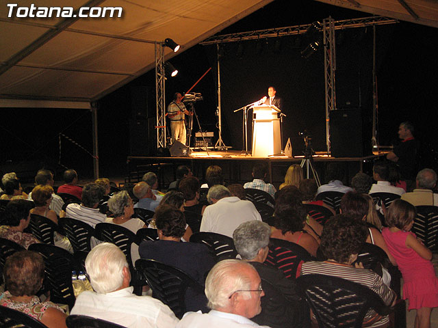EL ALCALDE DE TOTANA PREGONÓ LAS FIESTAS PATRONALES DE LA PEDANÍA MAZARRONERA DE LEIVA - 34