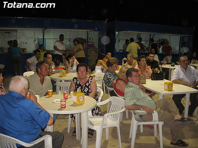 EL ALCALDE DE TOTANA PREGONÓ LAS FIESTAS PATRONALES DE LA PEDANÍA MAZARRONERA DE LEIVA - 35