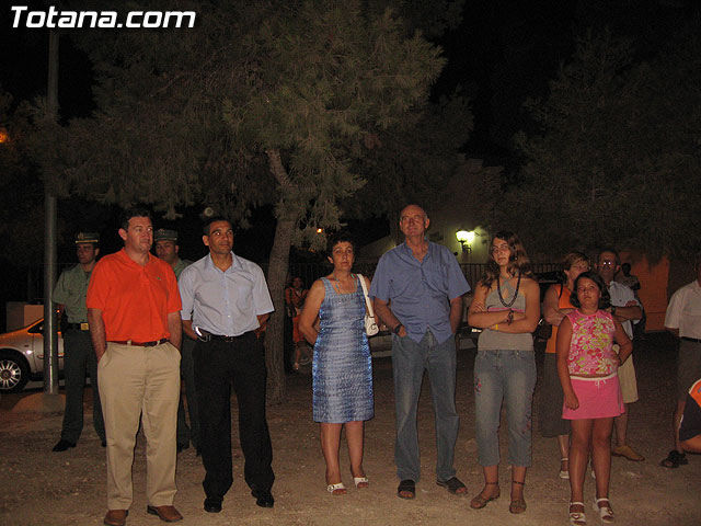 EL ALCALDE DE TOTANA PREGONÓ LAS FIESTAS PATRONALES DE LA PEDANÍA MAZARRONERA DE LEIVA - 36