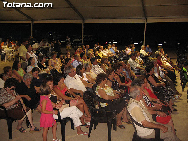EL ALCALDE DE TOTANA PREGONÓ LAS FIESTAS PATRONALES DE LA PEDANÍA MAZARRONERA DE LEIVA - 37
