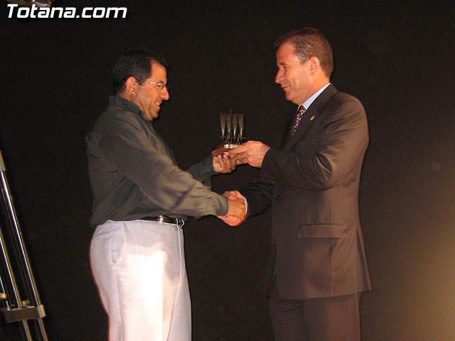 EL ALCALDE DE TOTANA PREGONÓ LAS FIESTAS PATRONALES DE LA PEDANÍA MAZARRONERA DE LEIVA - 39