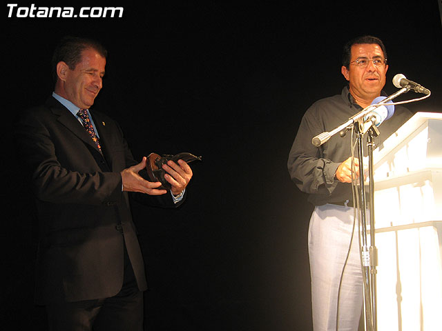 EL ALCALDE DE TOTANA PREGONÓ LAS FIESTAS PATRONALES DE LA PEDANÍA MAZARRONERA DE LEIVA - 40