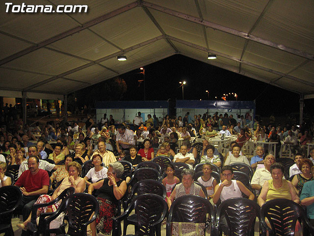 EL ALCALDE DE TOTANA PREGONÓ LAS FIESTAS PATRONALES DE LA PEDANÍA MAZARRONERA DE LEIVA - 43