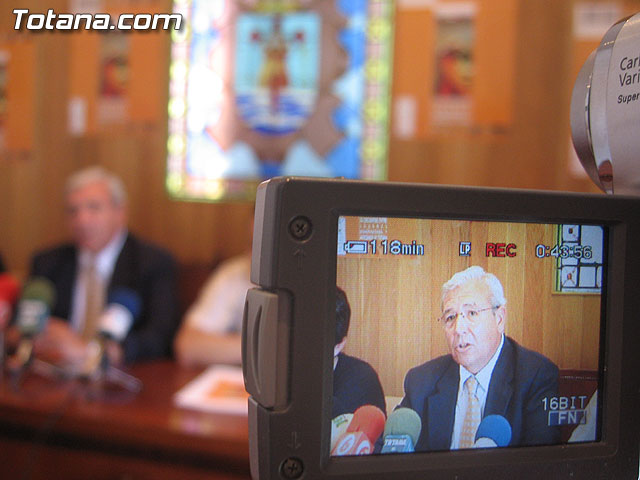 SE PRESENTA EL III ENCUENTRO DE JÓVENES DISEÑADORES Y ARTESANOS DE TOTANA; EN EL QUE SE DAN CITA ALUMNOS DE MADRID, ALCOY Y MURCIA Y ADQUIERE CARÁCTER INTERNACIONAL - 9