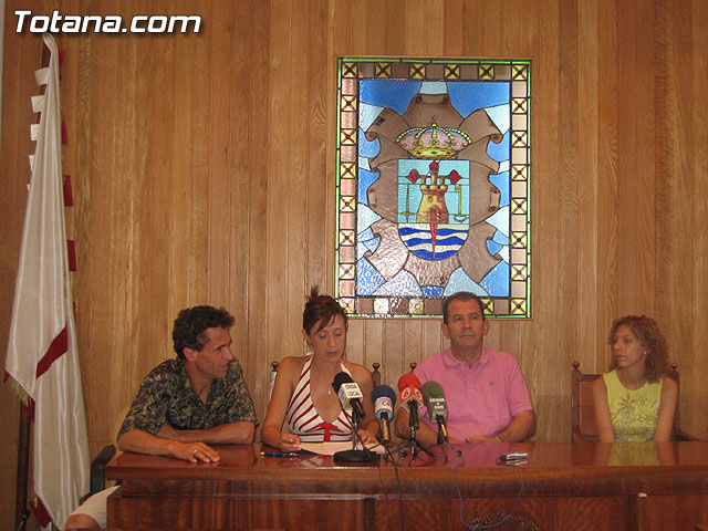 UNA DELEGACIÓN FRANCESA REALIZA UN INTERCAMBIO BILATERAL JUVENIL CON TRES ASOCIACIONES DEL MUNICIPIO DE TOTANA - 7