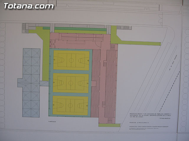 AUTORIDADES LOCALES, CLUBES Y DEPORTISTAS COLOCAN LA PRIMERA PIEDRA DE LA FUTURA CIUDAD DEPORTIVA SIERRA ESPUÑA EN EL PARAJE DE LA TIRA DEL LIENZO - 10