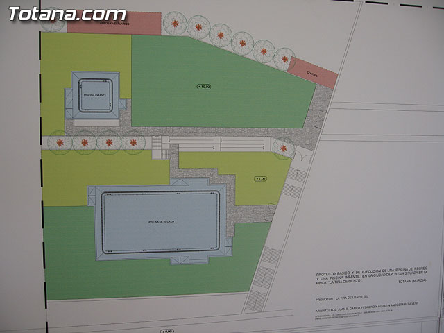 AUTORIDADES LOCALES, CLUBES Y DEPORTISTAS COLOCAN LA PRIMERA PIEDRA DE LA FUTURA CIUDAD DEPORTIVA SIERRA ESPUÑA EN EL PARAJE DE LA TIRA DEL LIENZO - 4