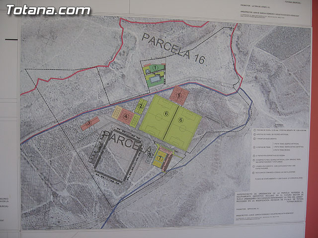 AUTORIDADES LOCALES, CLUBES Y DEPORTISTAS COLOCAN LA PRIMERA PIEDRA DE LA FUTURA CIUDAD DEPORTIVA SIERRA ESPUÑA EN EL PARAJE DE LA TIRA DEL LIENZO - 5