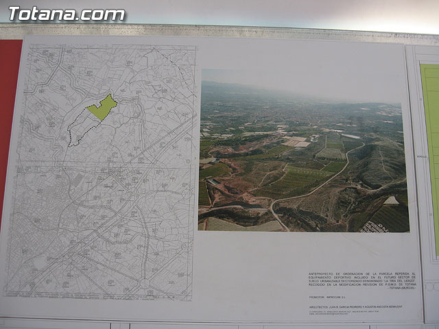 AUTORIDADES LOCALES, CLUBES Y DEPORTISTAS COLOCAN LA PRIMERA PIEDRA DE LA FUTURA CIUDAD DEPORTIVA SIERRA ESPUÑA EN EL PARAJE DE LA TIRA DEL LIENZO - 9