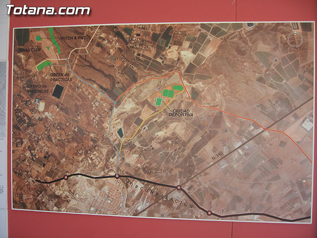 AUTORIDADES LOCALES, CLUBES Y DEPORTISTAS COLOCAN LA PRIMERA PIEDRA DE LA FUTURA CIUDAD DEPORTIVA SIERRA ESPUÑA EN EL PARAJE DE LA TIRA DEL LIENZO - 21