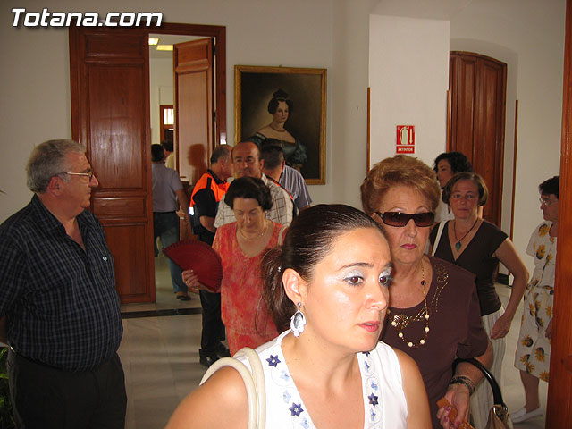 TOMAN POSESIÓN CUATRO NUEVAS PROFESORAS DE EDUCACIÓN INFANTIL COMO FUNCIONARIOS MUNICIPALES - 1