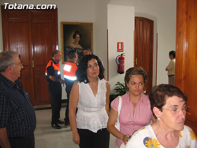 TOMAN POSESIÓN CUATRO NUEVAS PROFESORAS DE EDUCACIÓN INFANTIL COMO FUNCIONARIOS MUNICIPALES - 2