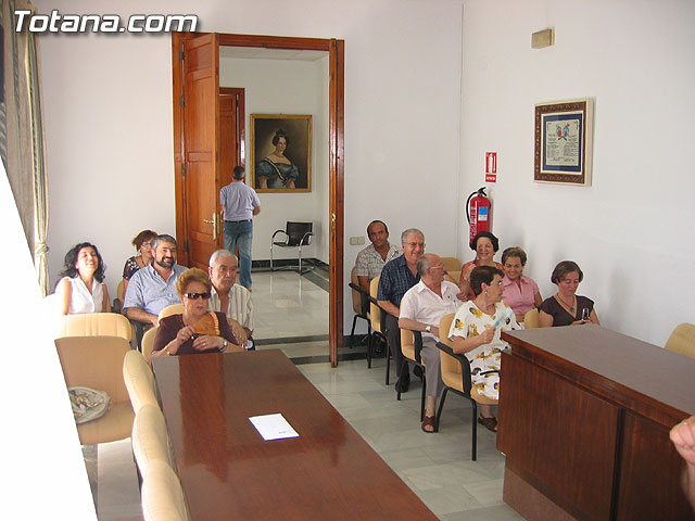 TOMAN POSESIÓN CUATRO NUEVAS PROFESORAS DE EDUCACIÓN INFANTIL COMO FUNCIONARIOS MUNICIPALES - 6