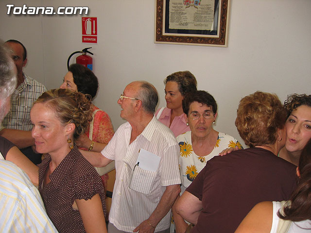 TOMAN POSESIÓN CUATRO NUEVAS PROFESORAS DE EDUCACIÓN INFANTIL COMO FUNCIONARIOS MUNICIPALES - 17