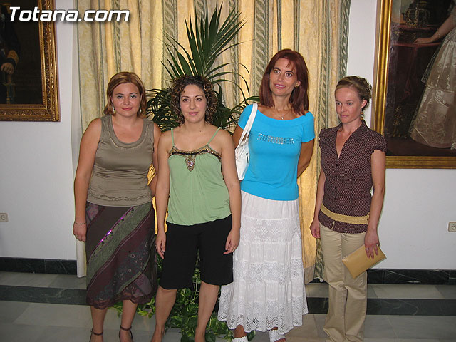 TOMAN POSESIÓN CUATRO NUEVAS PROFESORAS DE EDUCACIÓN INFANTIL COMO FUNCIONARIOS MUNICIPALES - 18