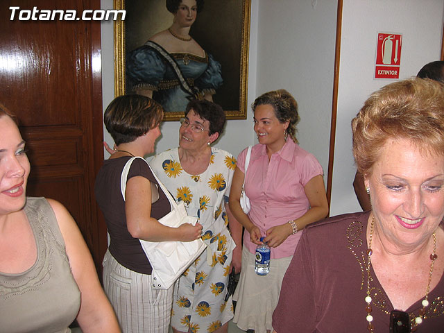 TOMAN POSESIÓN CUATRO NUEVAS PROFESORAS DE EDUCACIÓN INFANTIL COMO FUNCIONARIOS MUNICIPALES - 21