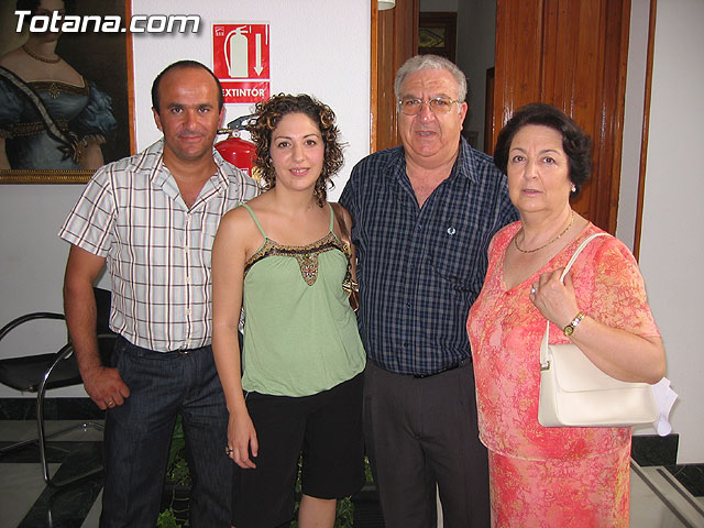 TOMAN POSESIÓN CUATRO NUEVAS PROFESORAS DE EDUCACIÓN INFANTIL COMO FUNCIONARIOS MUNICIPALES - 23