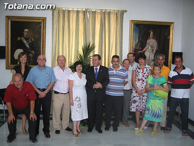 EL ALCALDE DE TOTANA ASUME LA PRESIDENCIA DE LA MANCOMUNIDAD SERVICIOS TURÍSTICOS SIERRA ESPUÑA HASTA EL FINAL DE LA PRESENTE LEGISLATURA - 1