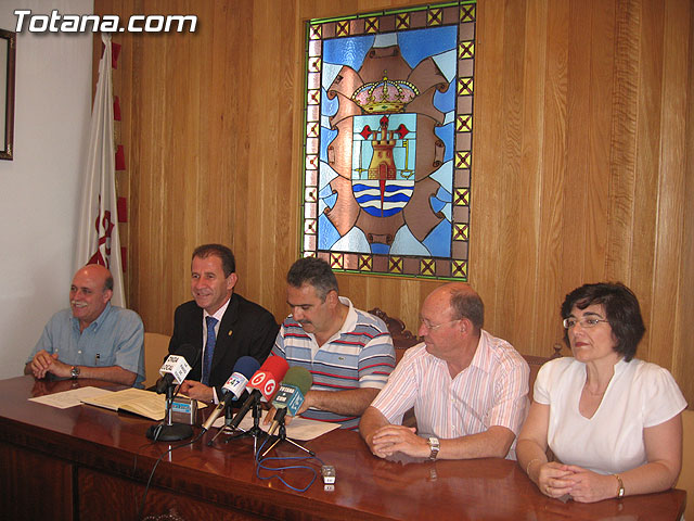 EL ALCALDE DE TOTANA ASUME LA PRESIDENCIA DE LA MANCOMUNIDAD SERVICIOS TURÍSTICOS SIERRA ESPUÑA HASTA EL FINAL DE LA PRESENTE LEGISLATURA - 3