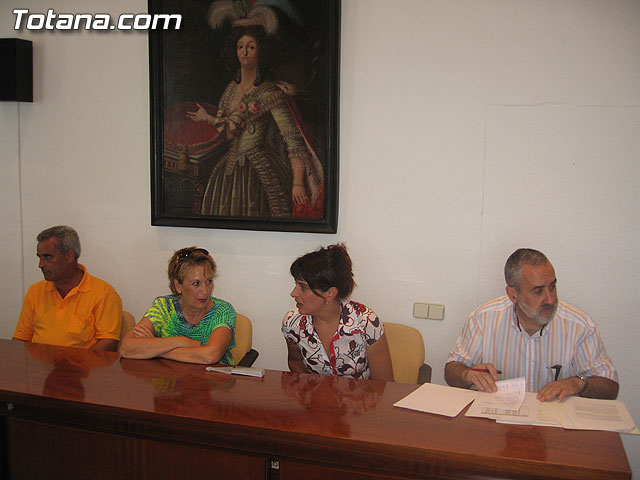 EL ALCALDE DE TOTANA ASUME LA PRESIDENCIA DE LA MANCOMUNIDAD SERVICIOS TURÍSTICOS SIERRA ESPUÑA HASTA EL FINAL DE LA PRESENTE LEGISLATURA - 4