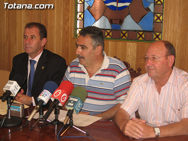 EL ALCALDE DE TOTANA ASUME LA PRESIDENCIA DE LA MANCOMUNIDAD SERVICIOS TURÍSTICOS SIERRA ESPUÑA HASTA EL FINAL DE LA PRESENTE LEGISLATURA - 5