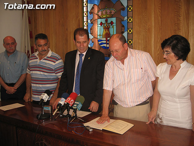 EL ALCALDE DE TOTANA ASUME LA PRESIDENCIA DE LA MANCOMUNIDAD SERVICIOS TURÍSTICOS SIERRA ESPUÑA HASTA EL FINAL DE LA PRESENTE LEGISLATURA - 10