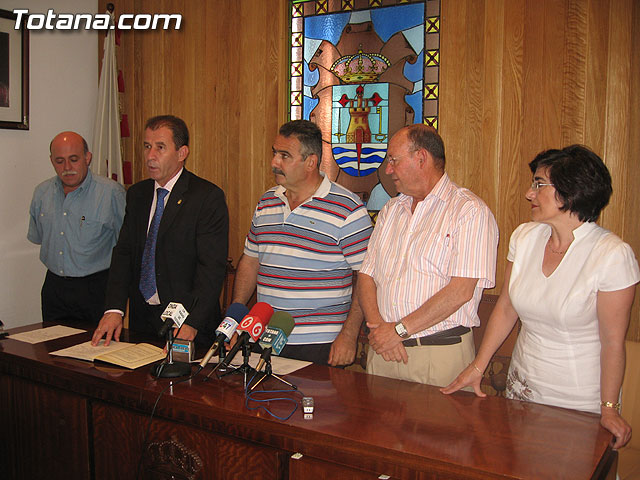 EL ALCALDE DE TOTANA ASUME LA PRESIDENCIA DE LA MANCOMUNIDAD SERVICIOS TURÍSTICOS SIERRA ESPUÑA HASTA EL FINAL DE LA PRESENTE LEGISLATURA - 9