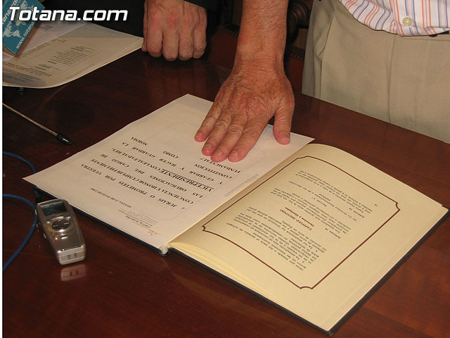 EL ALCALDE DE TOTANA ASUME LA PRESIDENCIA DE LA MANCOMUNIDAD SERVICIOS TURÍSTICOS SIERRA ESPUÑA HASTA EL FINAL DE LA PRESENTE LEGISLATURA - 11