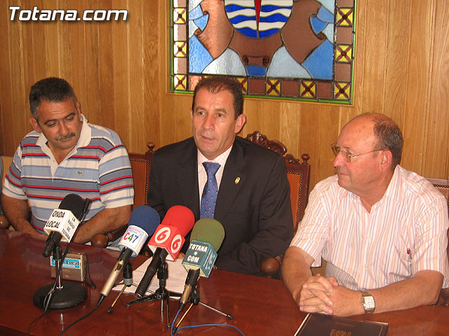 EL ALCALDE DE TOTANA ASUME LA PRESIDENCIA DE LA MANCOMUNIDAD SERVICIOS TURÍSTICOS SIERRA ESPUÑA HASTA EL FINAL DE LA PRESENTE LEGISLATURA - 12