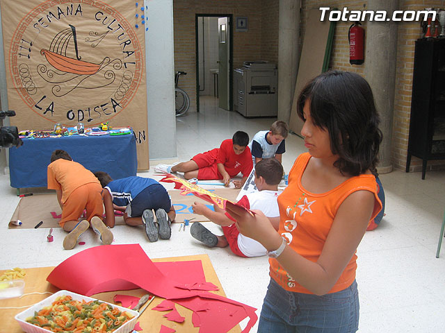 UNOS 250 NIÑOS PARTICIPAN EN LAS ESCUELAS DE VERANO QUE SE CELEBRAN EN JULIO EN LOS COLEGIOS REINA SOFÍA, SANTA EULALIA, TIERNO GALVÁN Y LA MILAGROSA - 3