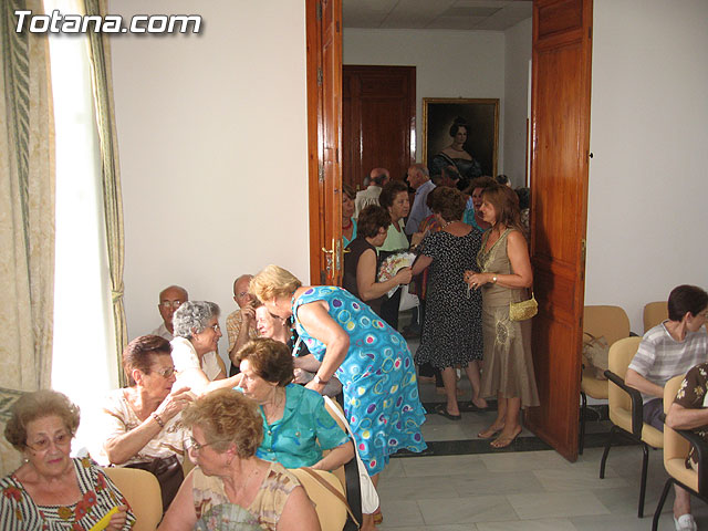 SE PRESENTA EL LIBRO DE LA PROFESORA DOLORES RODRÍGUEZ QUE LLEVA POR TÍTULO “TOPONIMIA DEL TÉRMINO MUNICIPAL DE TOTANA” - 1 SE PRESENTA EL LIBRO DE LA PROFESORA DOLORES RODRÍGUEZ QUE LLEVA POR TÍTULO “TOPONIMIA DEL TÉRMINO MUNICIPAL DE TOTANA” - 1