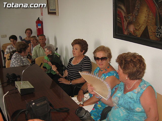 SE PRESENTA EL LIBRO DE LA PROFESORA DOLORES RODRÍGUEZ QUE LLEVA POR TÍTULO “TOPONIMIA DEL TÉRMINO MUNICIPAL DE TOTANA” - 4 SE PRESENTA EL LIBRO DE LA PROFESORA DOLORES RODRÍGUEZ QUE LLEVA POR TÍTULO “TOPONIMIA DEL TÉRMINO MUNICIPAL DE TOTANA” - 4