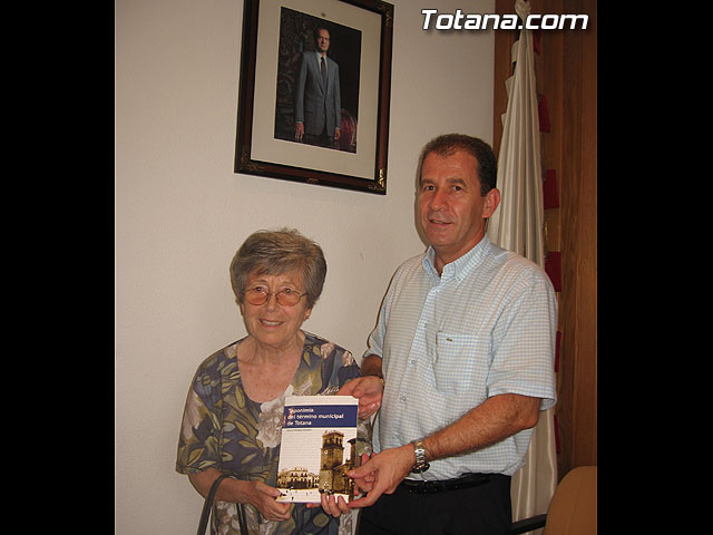 SE PRESENTA EL LIBRO DE LA PROFESORA DOLORES RODRÍGUEZ QUE LLEVA POR TÍTULO “TOPONIMIA DEL TÉRMINO MUNICIPAL DE TOTANA” - 12 SE PRESENTA EL LIBRO DE LA PROFESORA DOLORES RODRÍGUEZ QUE LLEVA POR TÍTULO “TOPONIMIA DEL TÉRMINO MUNICIPAL DE TOTANA” - 12