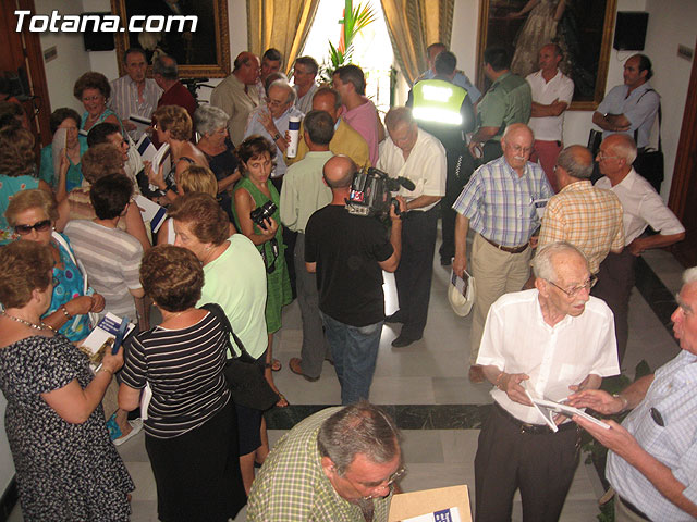 SE PRESENTA EL LIBRO DE LA PROFESORA DOLORES RODRÍGUEZ QUE LLEVA POR TÍTULO “TOPONIMIA DEL TÉRMINO MUNICIPAL DE TOTANA” - 13 SE PRESENTA EL LIBRO DE LA PROFESORA DOLORES RODRÍGUEZ QUE LLEVA POR TÍTULO “TOPONIMIA DEL TÉRMINO MUNICIPAL DE TOTANA” - 13