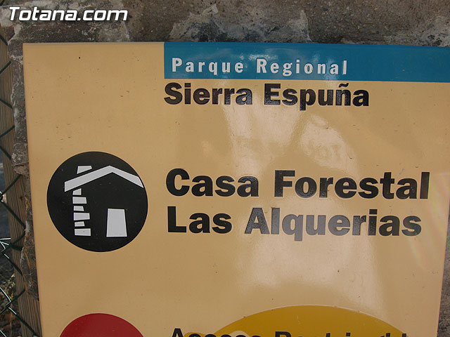 SE CLAUSURA EL IX CAMPO INTERNACIONAL TRABAJO “LAS ALQUERÍAS” EN EL PARQUE REGIONAL DE SIERRA ESPUÑA - 1