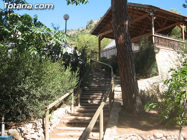 SE CLAUSURA EL IX CAMPO INTERNACIONAL TRABAJO “LAS ALQUERÍAS” EN EL PARQUE REGIONAL DE SIERRA ESPUÑA - 5