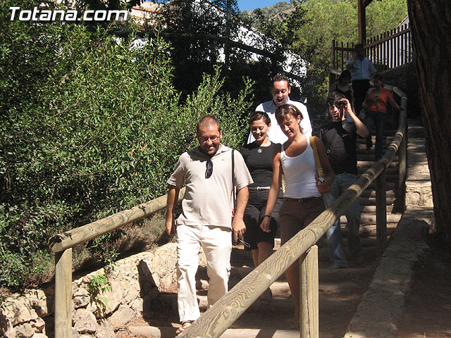 SE CLAUSURA EL IX CAMPO INTERNACIONAL TRABAJO “LAS ALQUERÍAS” EN EL PARQUE REGIONAL DE SIERRA ESPUÑA - 7