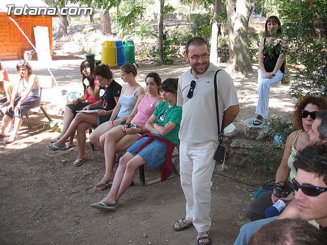 SE CLAUSURA EL IX CAMPO INTERNACIONAL TRABAJO “LAS ALQUERÍAS” EN EL PARQUE REGIONAL DE SIERRA ESPUÑA - 22
