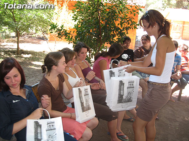 SE CLAUSURA EL IX CAMPO INTERNACIONAL TRABAJO “LAS ALQUERÍAS” EN EL PARQUE REGIONAL DE SIERRA ESPUÑA - 24