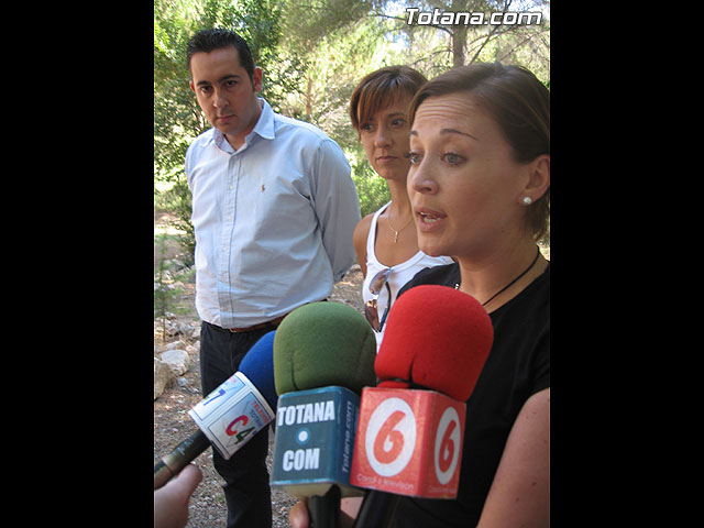 SE CLAUSURA EL IX CAMPO INTERNACIONAL TRABAJO “LAS ALQUERÍAS” EN EL PARQUE REGIONAL DE SIERRA ESPUÑA - 27